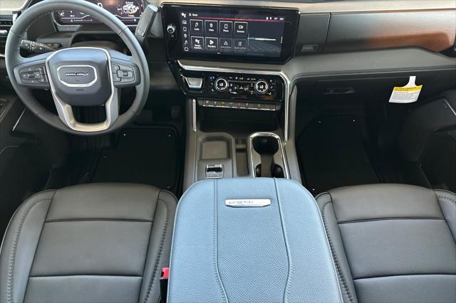 new 2025 GMC Sierra 2500 car, priced at $91,650