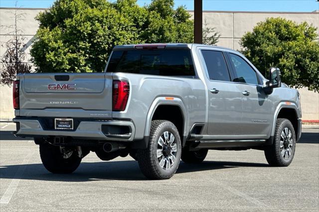 new 2025 GMC Sierra 2500 car, priced at $91,650