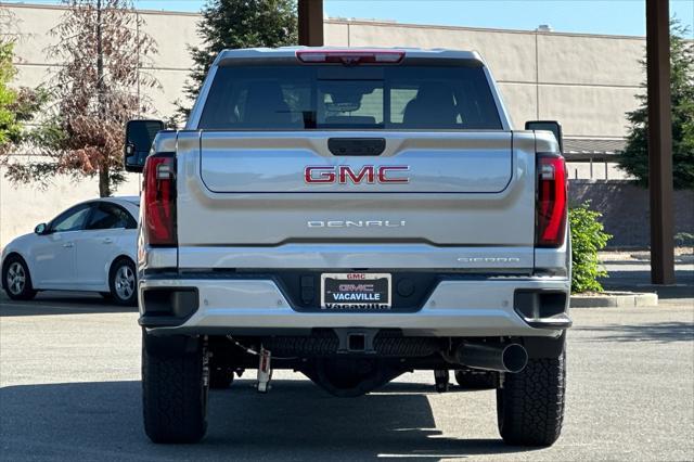 new 2025 GMC Sierra 2500 car, priced at $91,650
