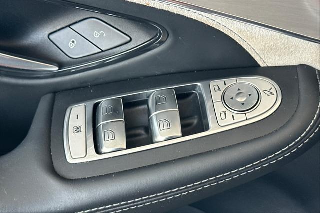 used 2019 Mercedes-Benz AMG GLC 63 car, priced at $42,990