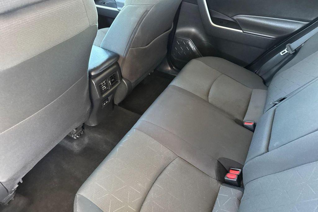 used 2024 Toyota RAV4 Hybrid car, priced at $34,390