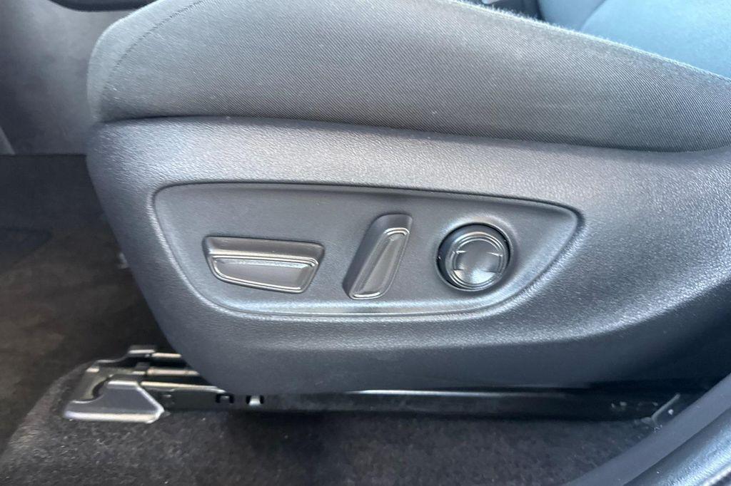 used 2024 Toyota RAV4 Hybrid car, priced at $34,390