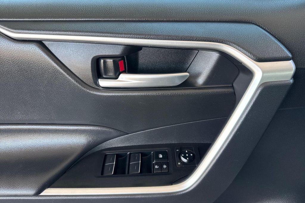 used 2024 Toyota RAV4 Hybrid car, priced at $34,390