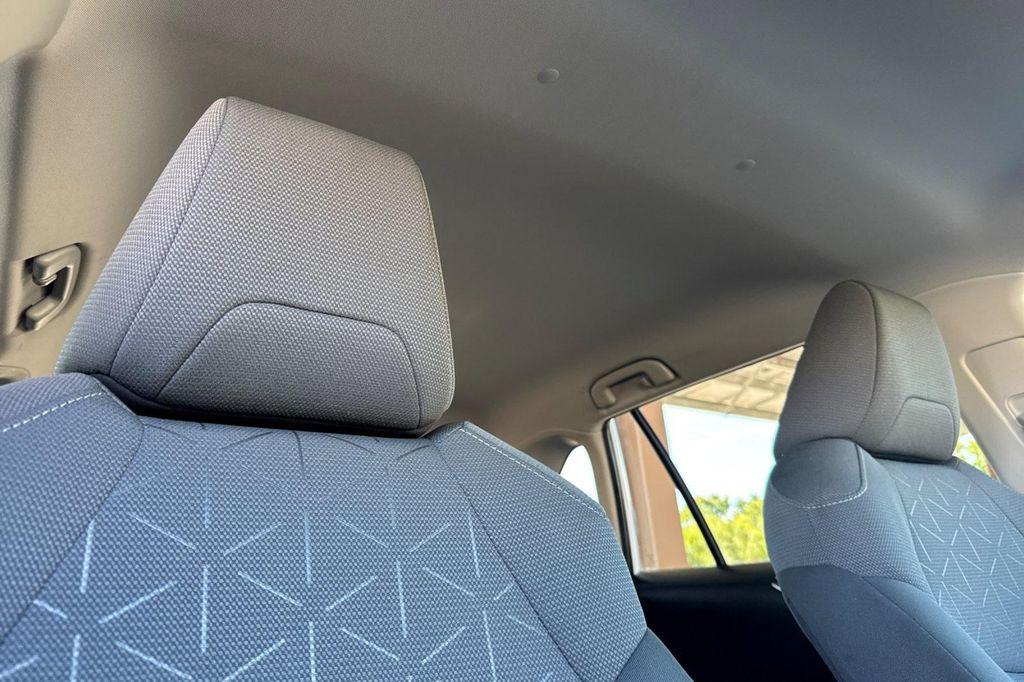 used 2024 Toyota RAV4 Hybrid car, priced at $34,390