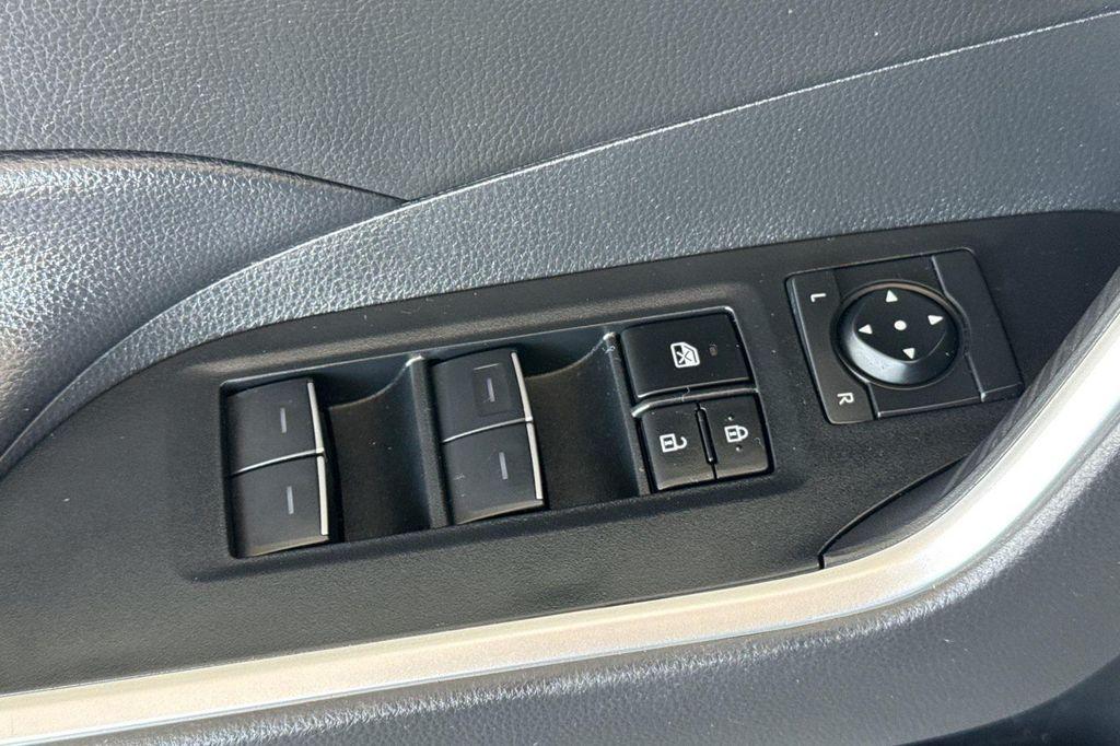 used 2024 Toyota RAV4 Hybrid car, priced at $34,390