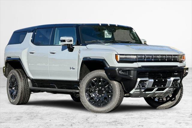 new 2025 GMC HUMMER EV SUV car, priced at $99,470