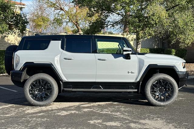 new 2025 GMC HUMMER EV SUV car, priced at $99,470