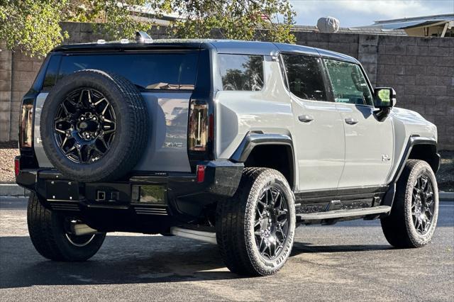 new 2025 GMC HUMMER EV SUV car, priced at $99,470