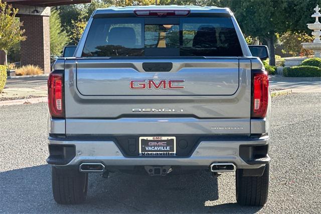 new 2025 GMC Sierra 1500 car, priced at $76,155