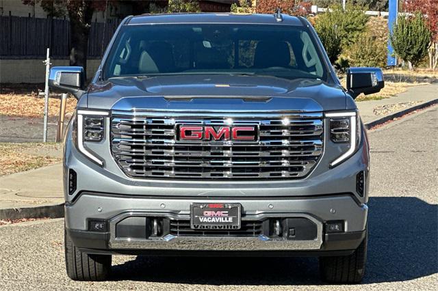 new 2025 GMC Sierra 1500 car, priced at $76,155