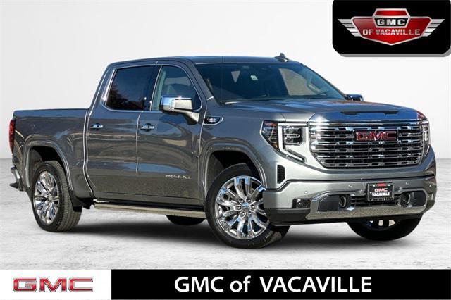 new 2025 GMC Sierra 1500 car, priced at $76,155