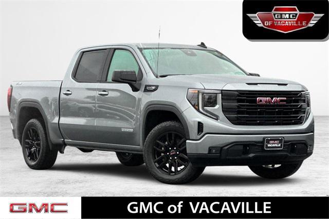 new 2025 GMC Sierra 1500 car, priced at $62,220