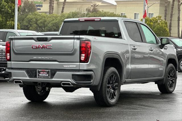 new 2025 GMC Sierra 1500 car, priced at $62,220