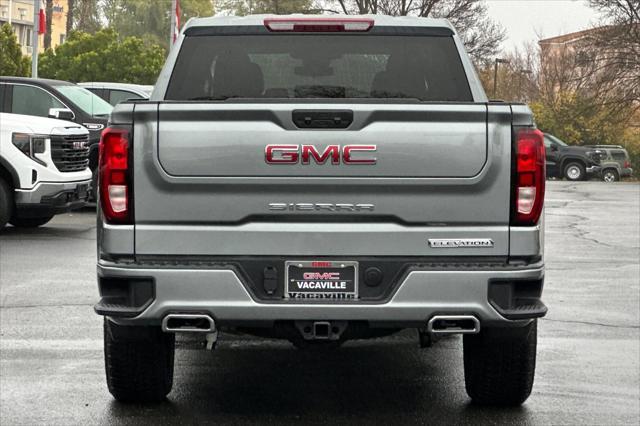 new 2025 GMC Sierra 1500 car, priced at $62,220