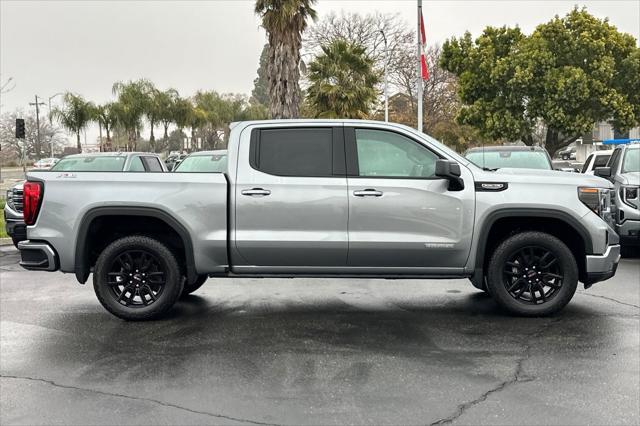 new 2025 GMC Sierra 1500 car, priced at $62,220