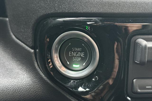 new 2025 GMC Sierra 1500 car, priced at $62,220
