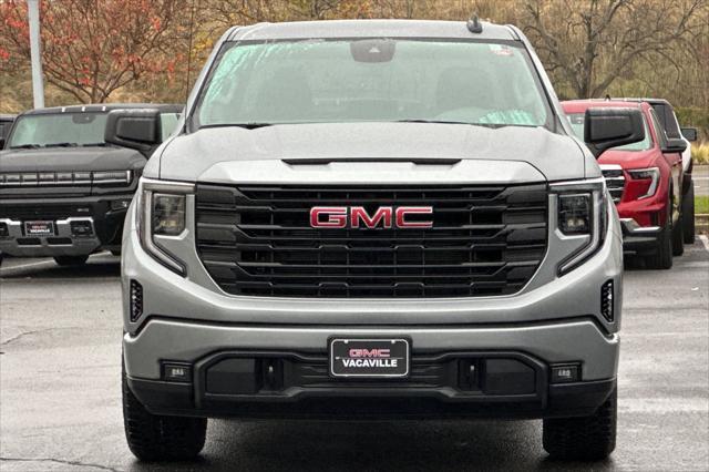 new 2025 GMC Sierra 1500 car, priced at $62,220