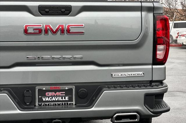 new 2025 GMC Sierra 1500 car, priced at $62,220