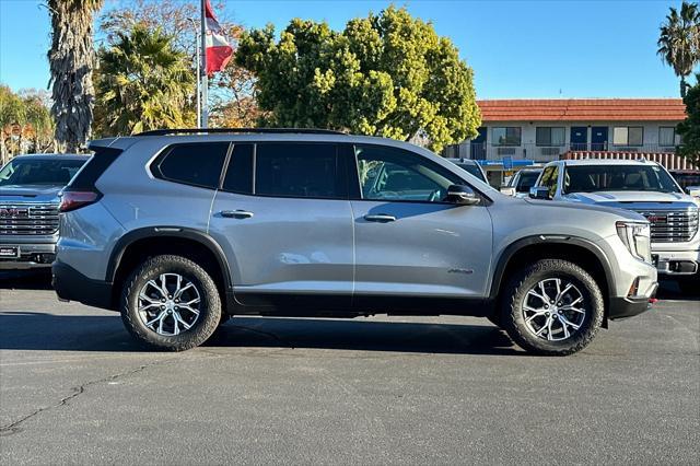 new 2025 GMC Acadia car, priced at $53,090