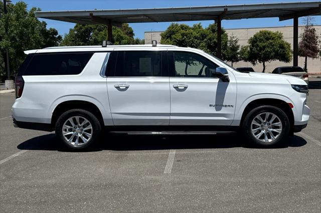 used 2023 Chevrolet Suburban car, priced at $50,890