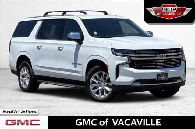 used 2023 Chevrolet Suburban car, priced at $50,890