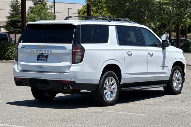 used 2023 Chevrolet Suburban car, priced at $50,890