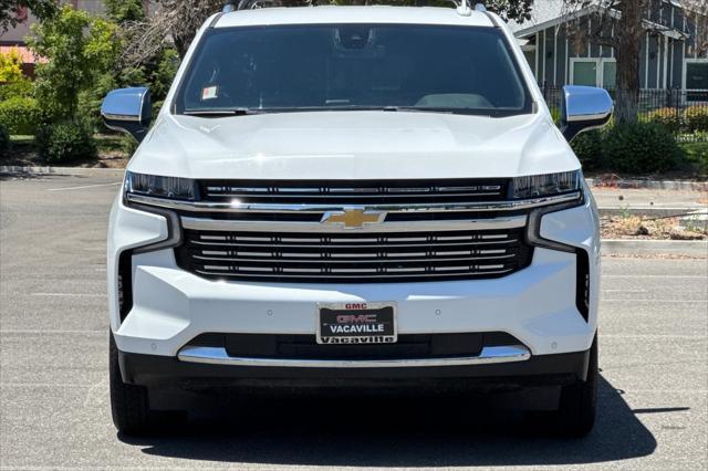 used 2023 Chevrolet Suburban car, priced at $50,890