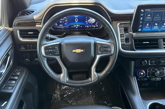 used 2023 Chevrolet Suburban car, priced at $50,890