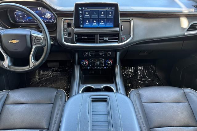 used 2023 Chevrolet Suburban car, priced at $50,890