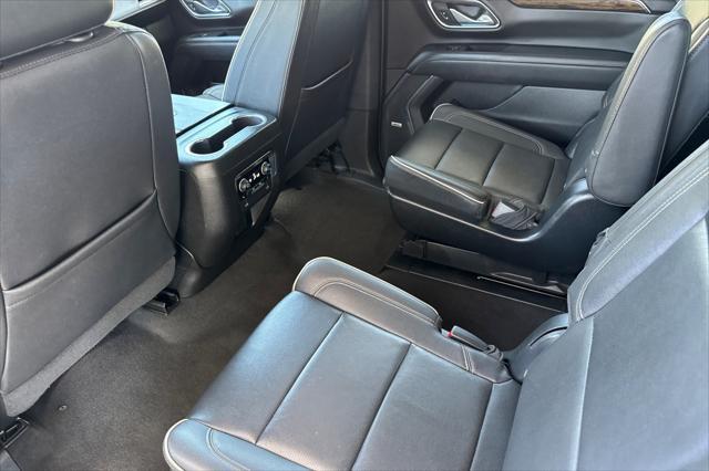 used 2023 Chevrolet Suburban car, priced at $50,890