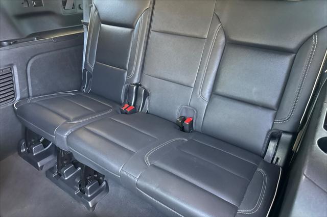 used 2023 Chevrolet Suburban car, priced at $50,890