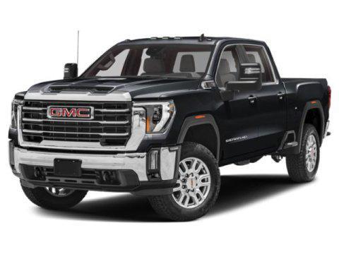 new 2025 GMC Sierra 2500 car, priced at $72,215