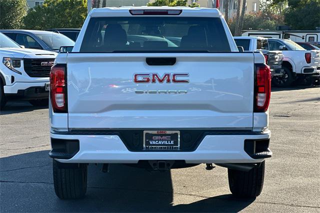 new 2025 GMC Sierra 1500 car, priced at $51,395