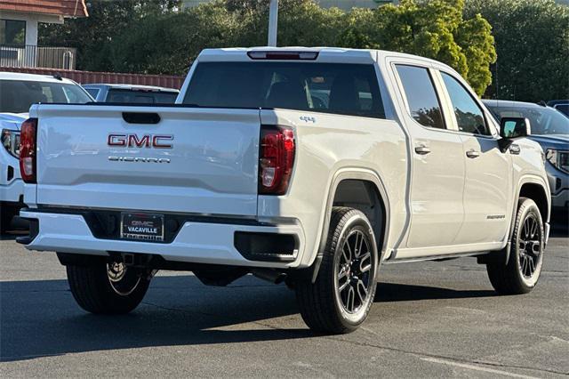 new 2025 GMC Sierra 1500 car, priced at $51,395