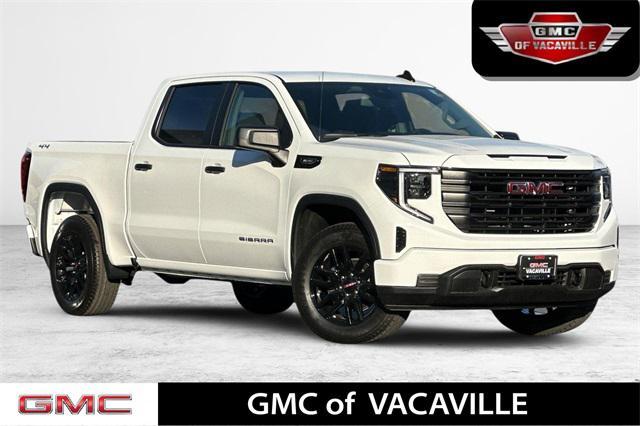 new 2025 GMC Sierra 1500 car, priced at $51,395