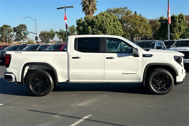 new 2025 GMC Sierra 1500 car, priced at $51,395