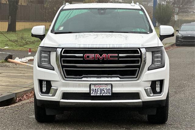 used 2022 GMC Yukon car, priced at $53,990