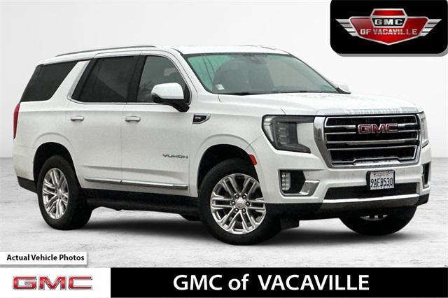 used 2022 GMC Yukon car, priced at $53,990