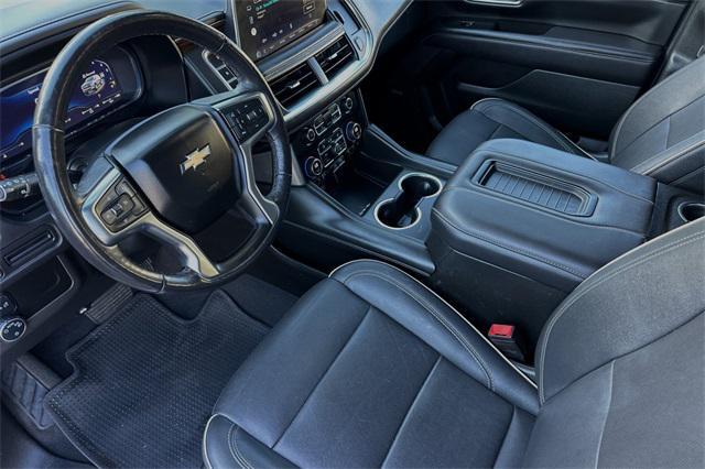 used 2022 Chevrolet Suburban car, priced at $45,990