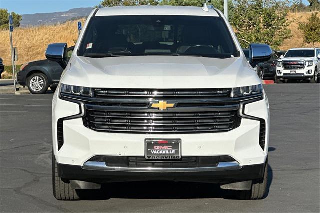 used 2022 Chevrolet Suburban car, priced at $45,990