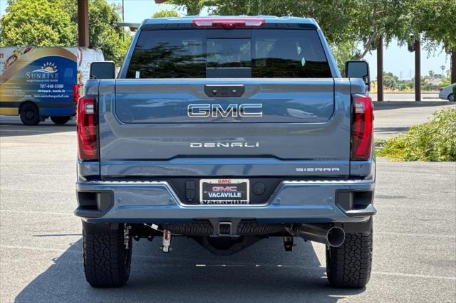 new 2025 GMC Sierra 2500 car, priced at $96,665