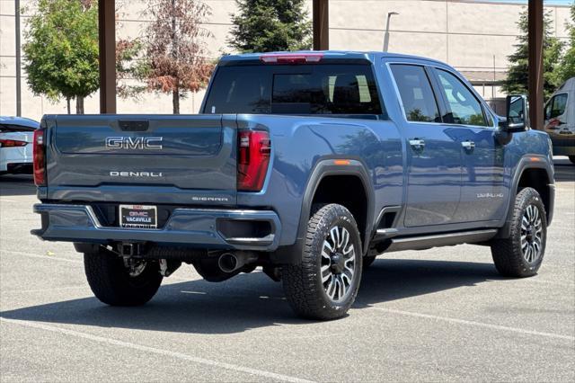 new 2025 GMC Sierra 2500 car, priced at $96,665