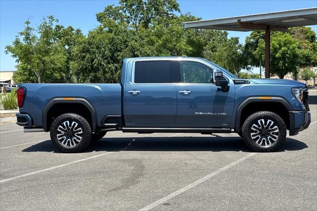 new 2025 GMC Sierra 2500 car, priced at $96,665