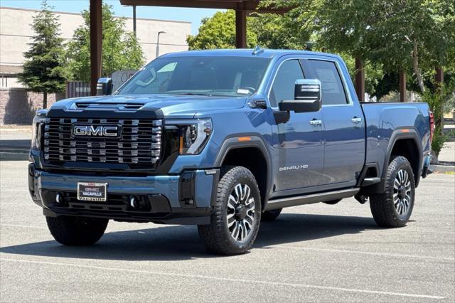 new 2025 GMC Sierra 2500 car, priced at $96,665