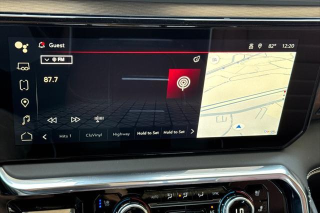 new 2025 GMC Sierra 2500 car, priced at $96,665