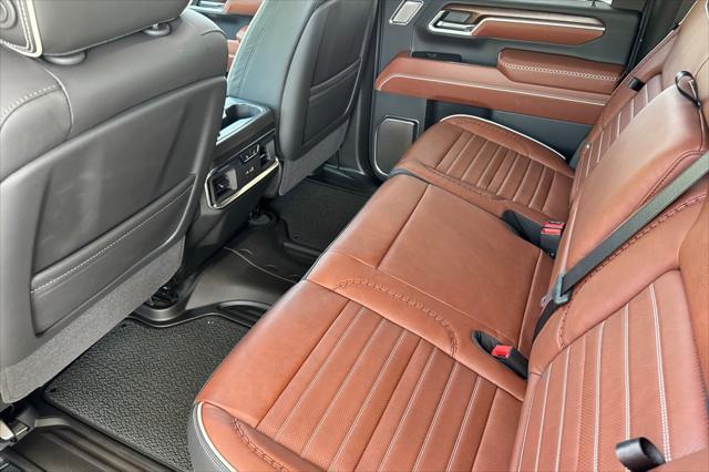new 2025 GMC Sierra 2500 car, priced at $96,665
