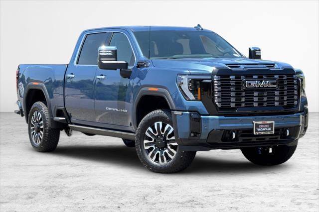 new 2025 GMC Sierra 2500 car, priced at $96,665