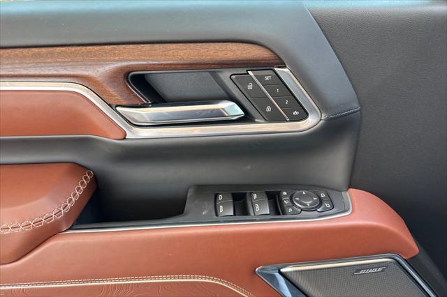 new 2025 GMC Sierra 2500 car, priced at $96,665