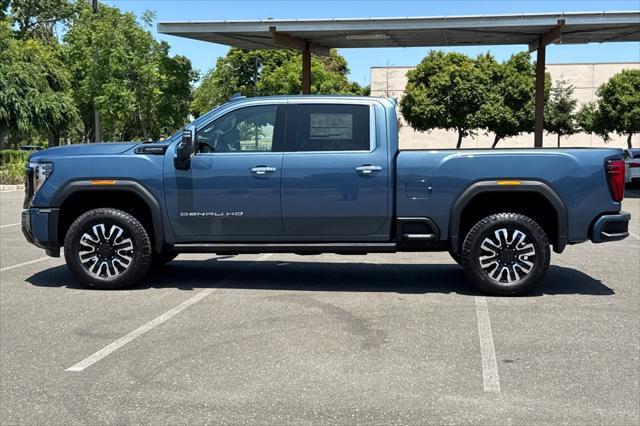 new 2025 GMC Sierra 2500 car, priced at $96,665