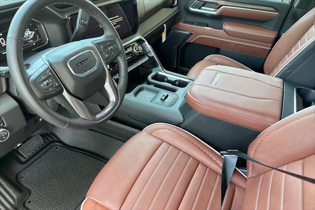new 2025 GMC Sierra 2500 car, priced at $96,665